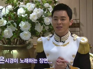 theking 2heats - Jo Jung Suk inteview