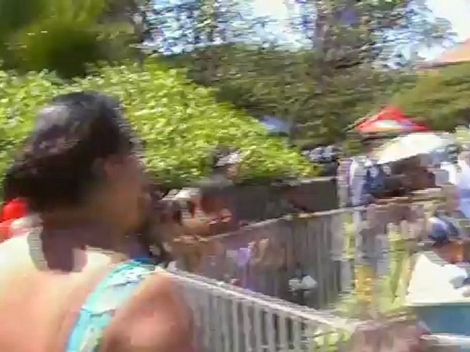 Zumba Reggae Style