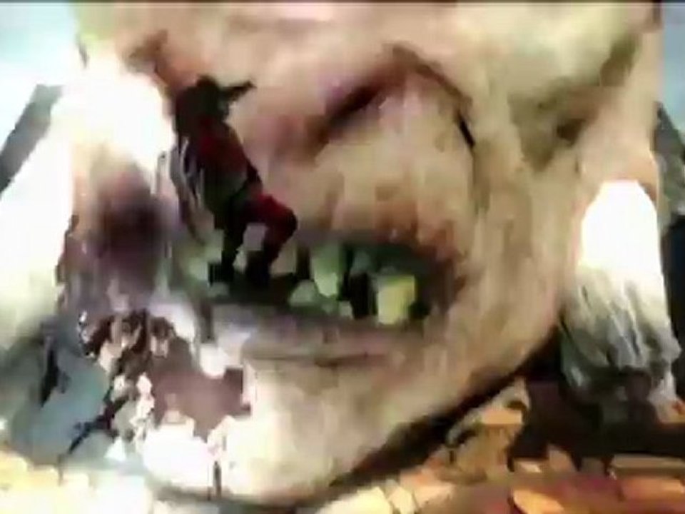 God of War Ascension-First Multiplayer Preview