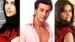 Ranbir Kapoor Double Dating Katrina Kaif And Deepika Padukone? - Bollywood Gossip