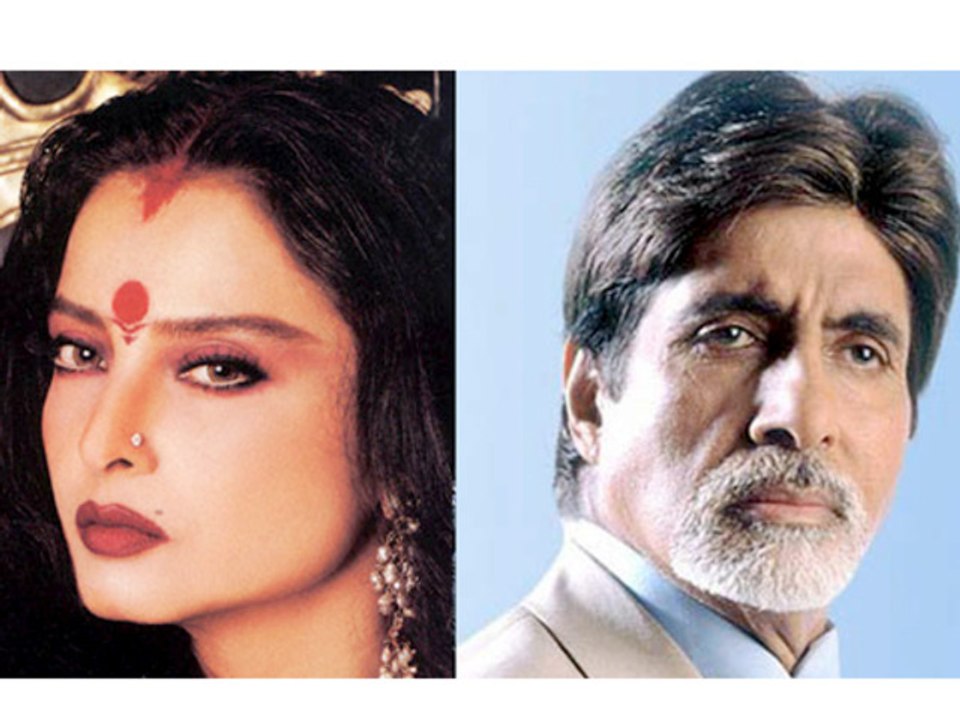 Rekha And Amitabh Bachchan In Muqaddar Ka Sikandar Remake? - Bollywood News