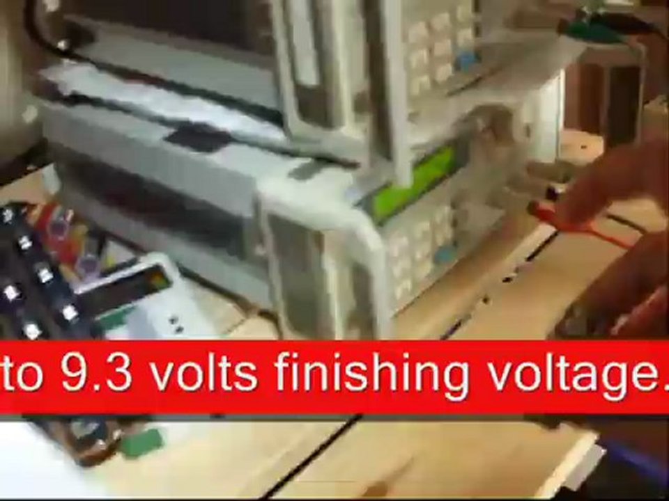 HOW TO RECHARGE A NON-RECHARGEABLE 9V ALKALINE BATTERY ROB MATTHIES VANCOUVER GADGETEERS