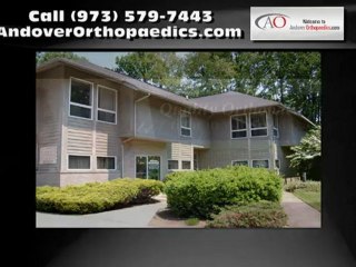 Andover Orthopaedic Surgery and Sports Medicine Group Newton NJ