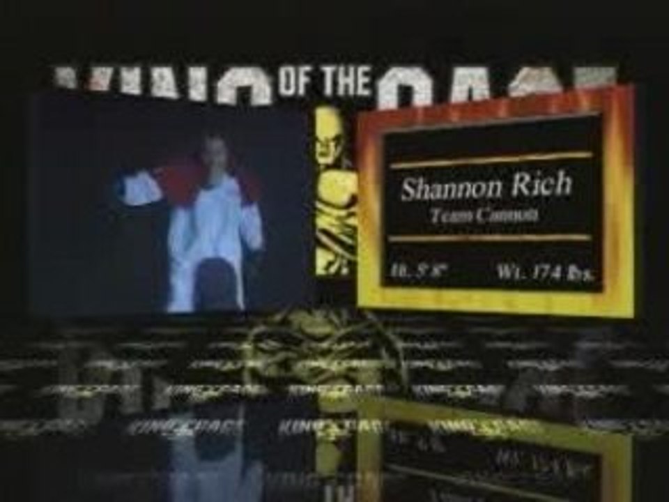 Diego Sanchez Vs. Shannon Rich KOTC