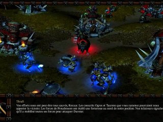 Warcraft 3 FZT HD - Bonus 11 - Anse de Tidefury