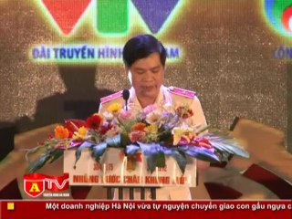 ANTÐ - Đêm giao lưu nghệ thuật “Những bước chân không mỏi”