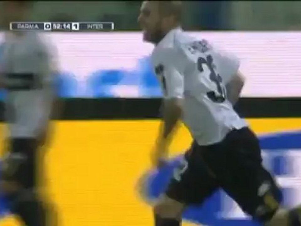 Inter: Erste Pleite unter Stramaccioni