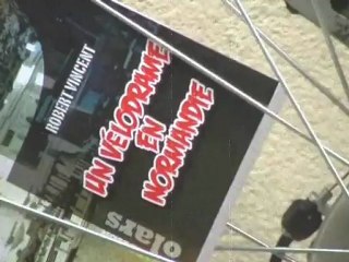 Un Vélodrame en Normandie Robert Vincent