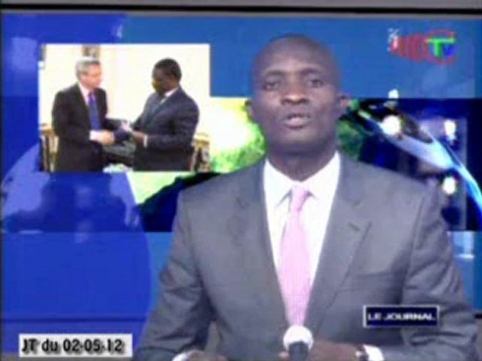 Tragédie de Mpila : L’OIF remet un chèque au gouvernement congolais