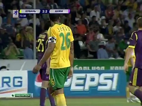 ЧР-Кубань – Анжи-42-й тур-11-12-2