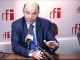 Pierre Moscovici, directeur de campagne de François Hollande pour l’élection présidentielle, député PS du Doubs