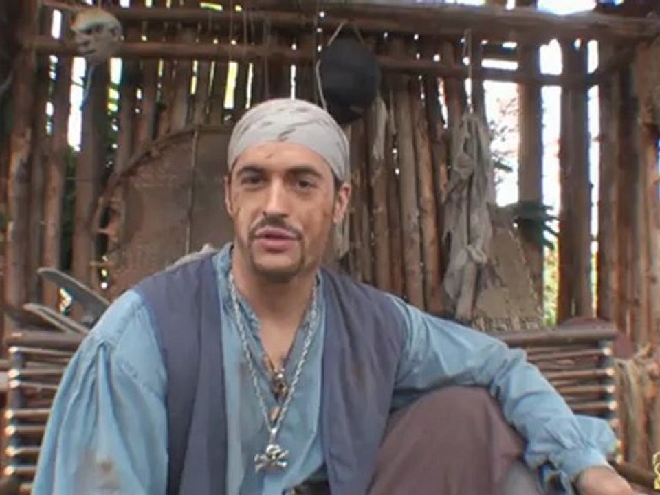 Hugo Bariller Cascadeur Comédien Interview au Bioscope