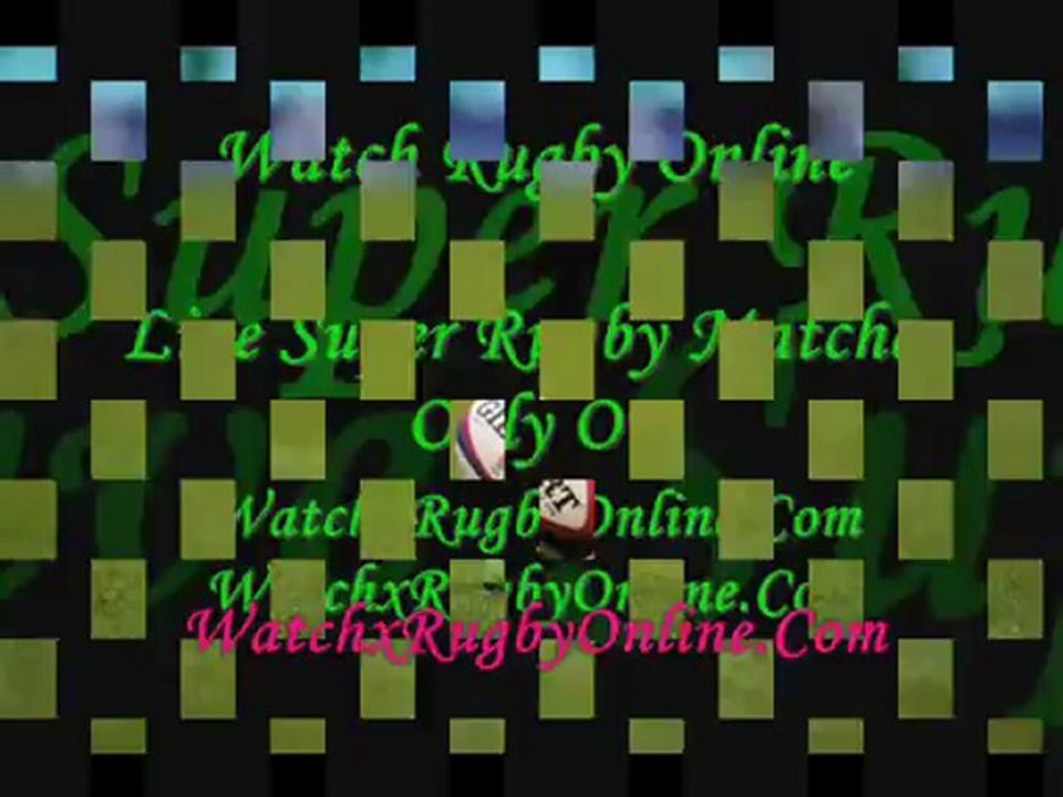 Live Rugby Match Hurricanes vs Blues