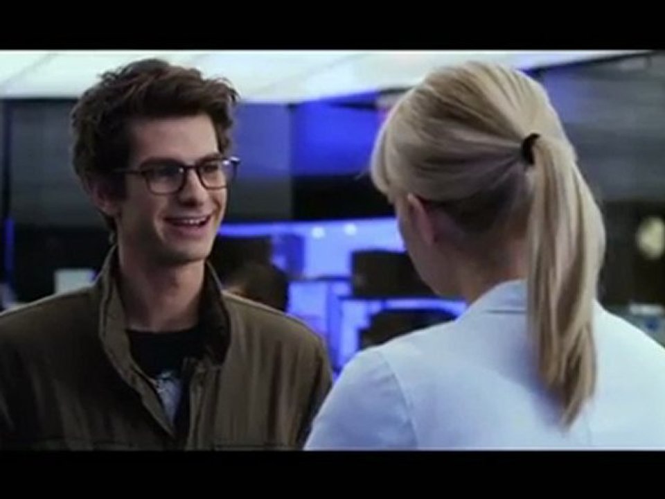 The Amazing Spider-Man - Official Theatrical Trailer - Celebsclothing