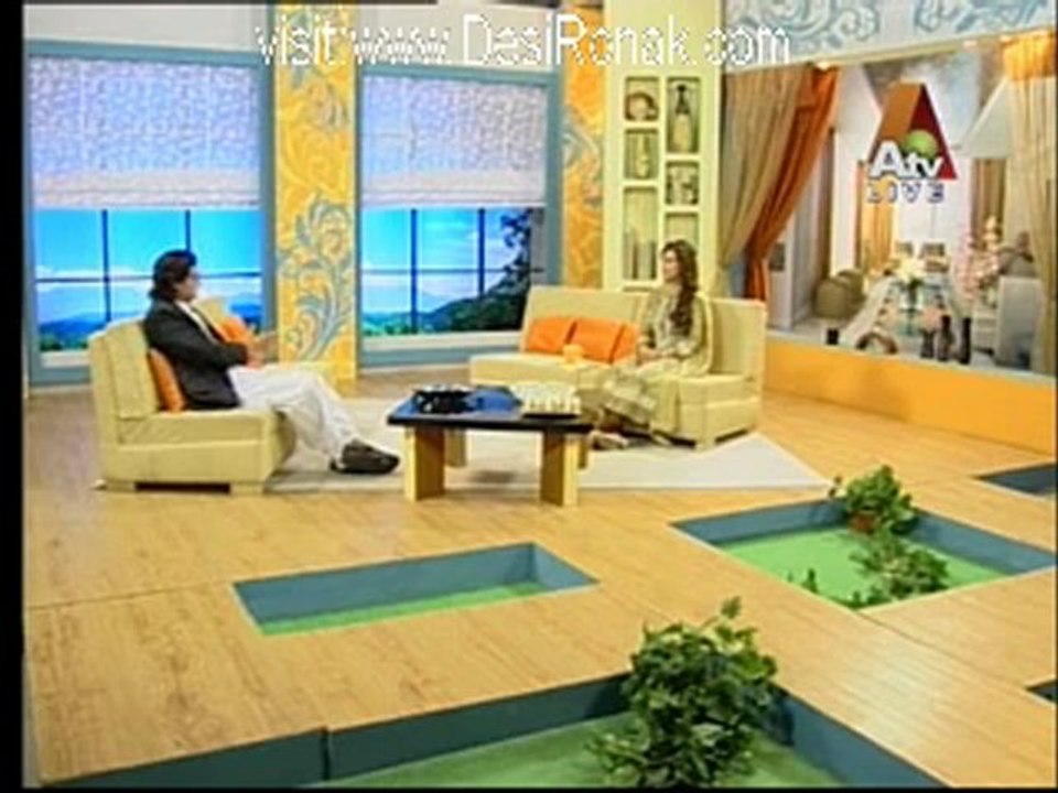 Morning With Farah - 3rd May 2012 Part 1