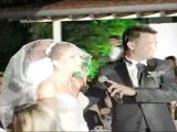 Evlilik Düğün Çıkış Sahnesi - Şarkısı  ( Özkan Hacıoğlu ve Sibel Taner Hacıoğlu ) - Evlilik Teklifi - İlanı aşk ediyorum