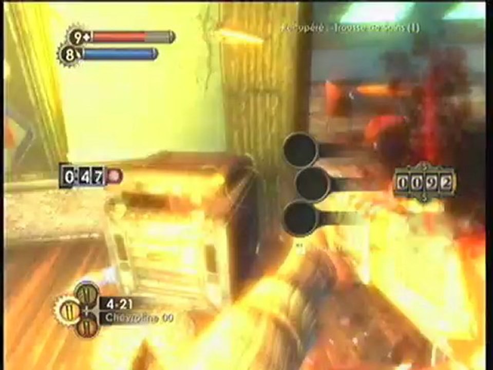 Bioshock Walkthrough 10/Le Marché Champêtre