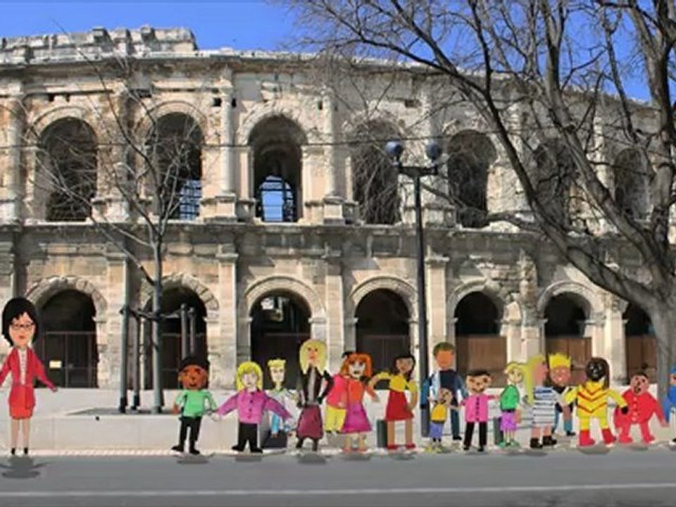 Jules et Clausy - Le secret des arènes