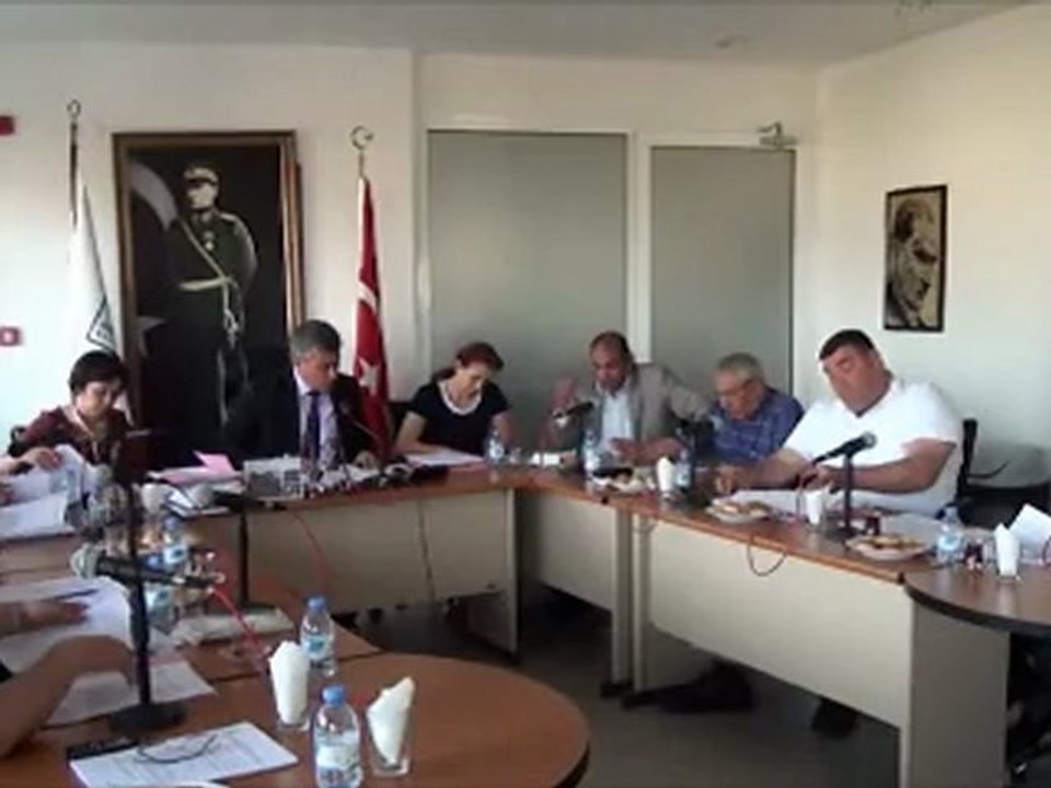 Güzelbahçe Meclis Toplantısı-1
