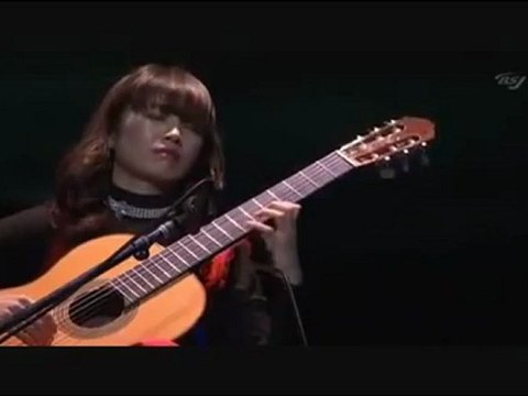Guitare classique - Kaori Muraji - Adagio Du Concerto de Aranjuez -J. Rodrigo -