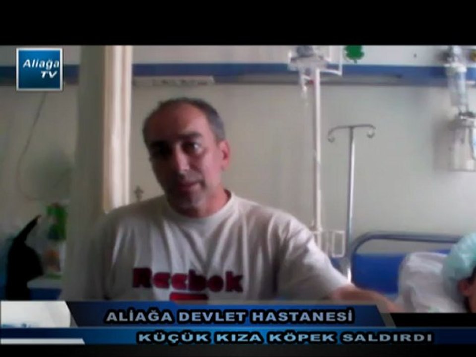 ALİAĞA'DA ROTTWEİLER DEHŞETİ!