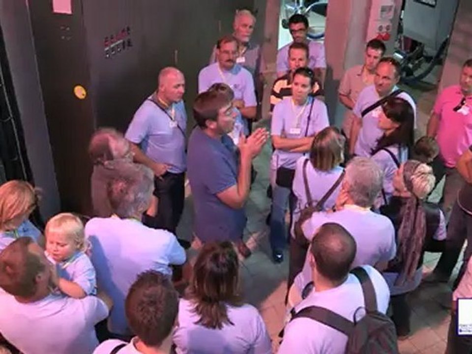 5ème Olympiades de la création d'entreprises 2011