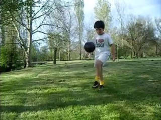 Mathias Pons 10 ans