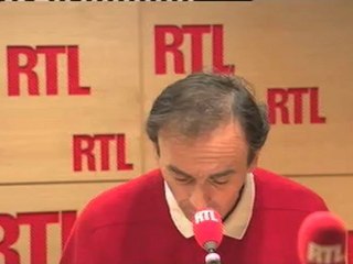 Eric Zemmour : "Sarkozy et Hollande en sont sortis vivants !"