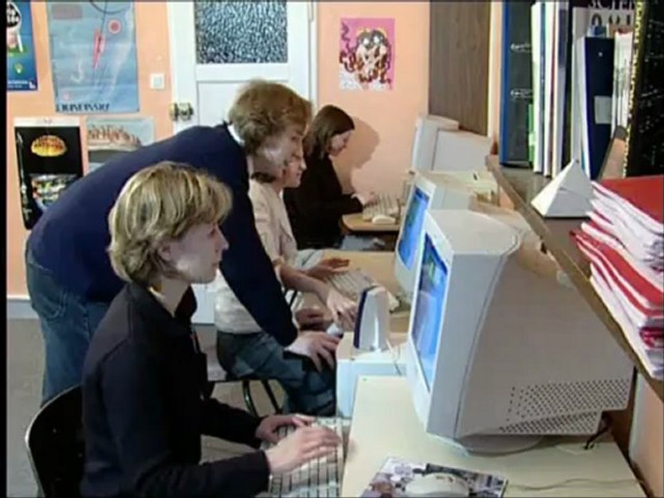 La voix des TICE
