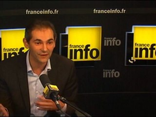 Jean-François Doridot : "Le débat n'est pas déterminant"