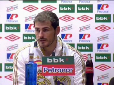 Casillas: Czas świętować