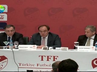 Fenerbahçe'den Şike kararı tepkisi - 02 Mayıs 2012