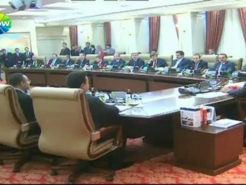 Hükümetten jet karar - 02 Mayıs 2012