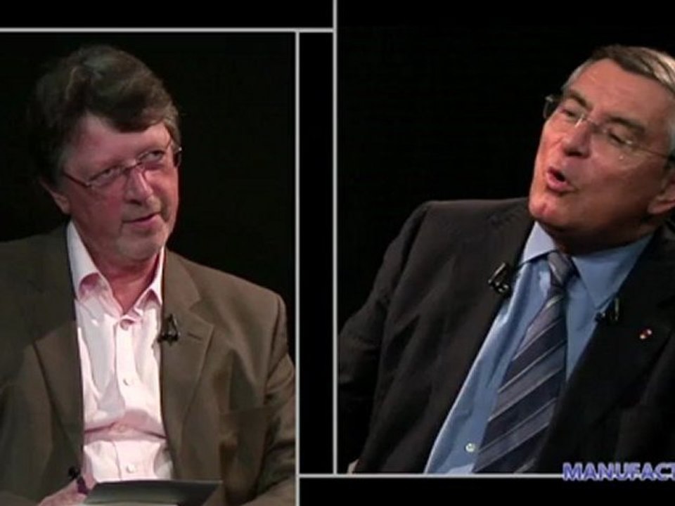 Rencontre exclusive avec Jean-Louis Beffa - Les choix de la France