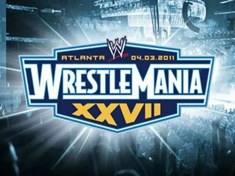 WWE_ Wrestlemania 27 Theme Song - _Written In The Stars_ by Tinie Tempah featuring Eric Turner - YouTube