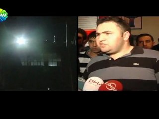 Yine ruhsatsız işyeri kazası - 02 Mayıs 2012