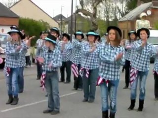 Défilé du 1er mai - Saint Michel (02)