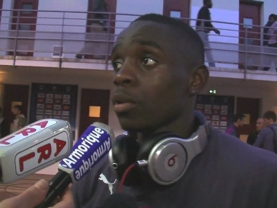 Bordeaux/SRFC : Chris Mavinga