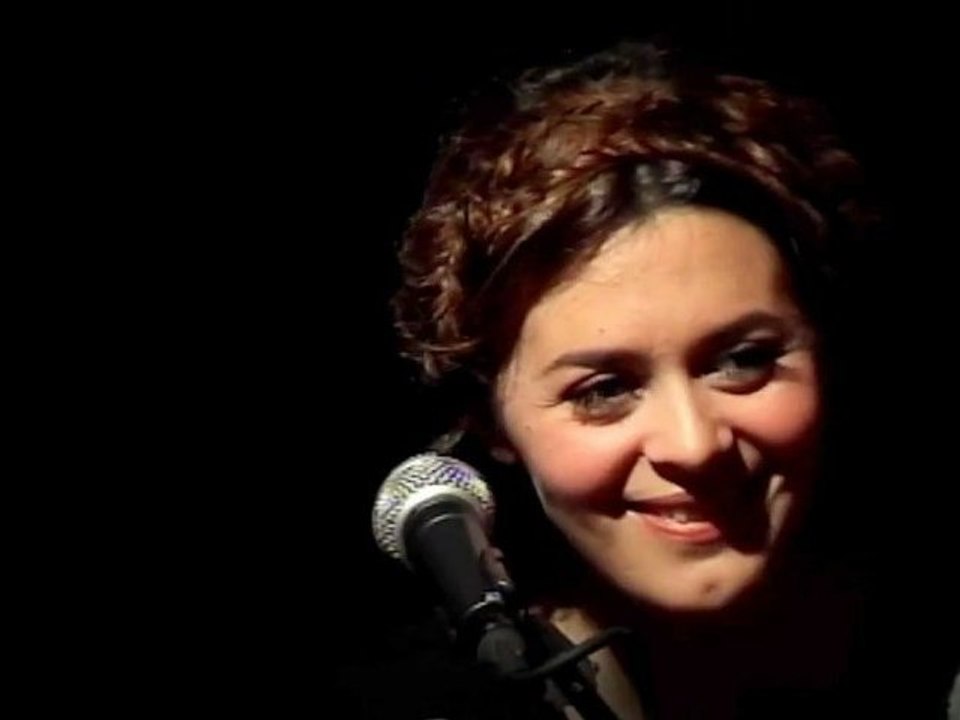 Emilie Simon - Sous les étoiles / Live acoustique vidéo RCS #26