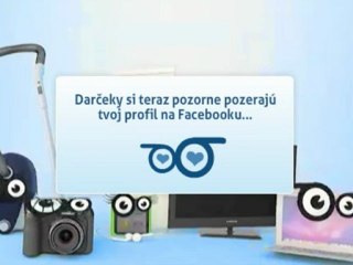 Darček na prvý pohľad