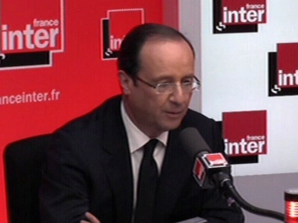 François Hollande