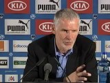 Conférence de presse après Bordeaux-Rennes