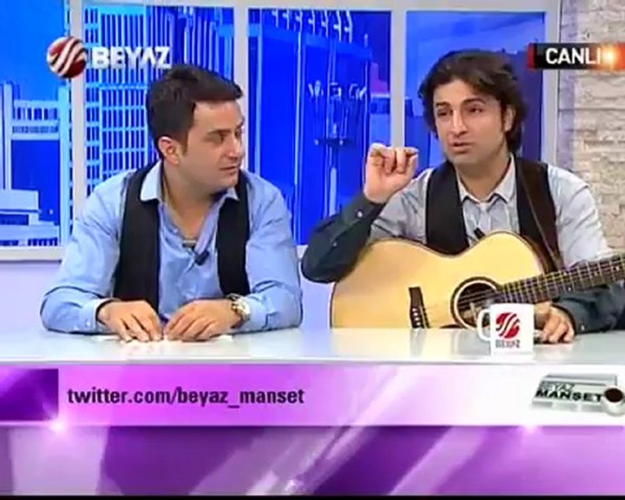 Beyaz Manşet 03.05.2012 2.Kısım