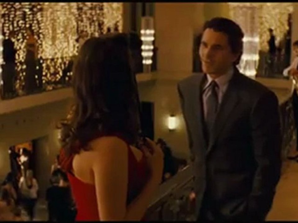 The Dark Knight Rises HD Trailer Premier by Celebsclothing
