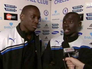 Papiss Cissé, un but qui fait parler...