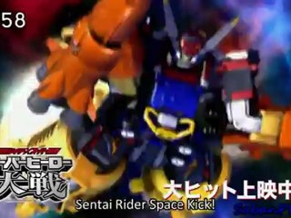Go-Busters Ep 11 (Subs) Preview