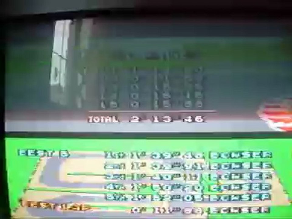 Mario Circuit 2 11"88 IB (Pal)