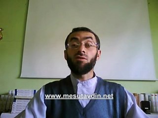 HADİS SOHBETİ -CEHENNEM-