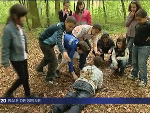 Journal télévisé de France 3 Baie de Seine du mercredi 2 mai 2012