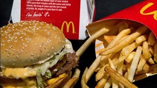 mcdonalds food menu prices